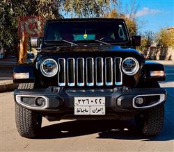 جیپ رانگلەر